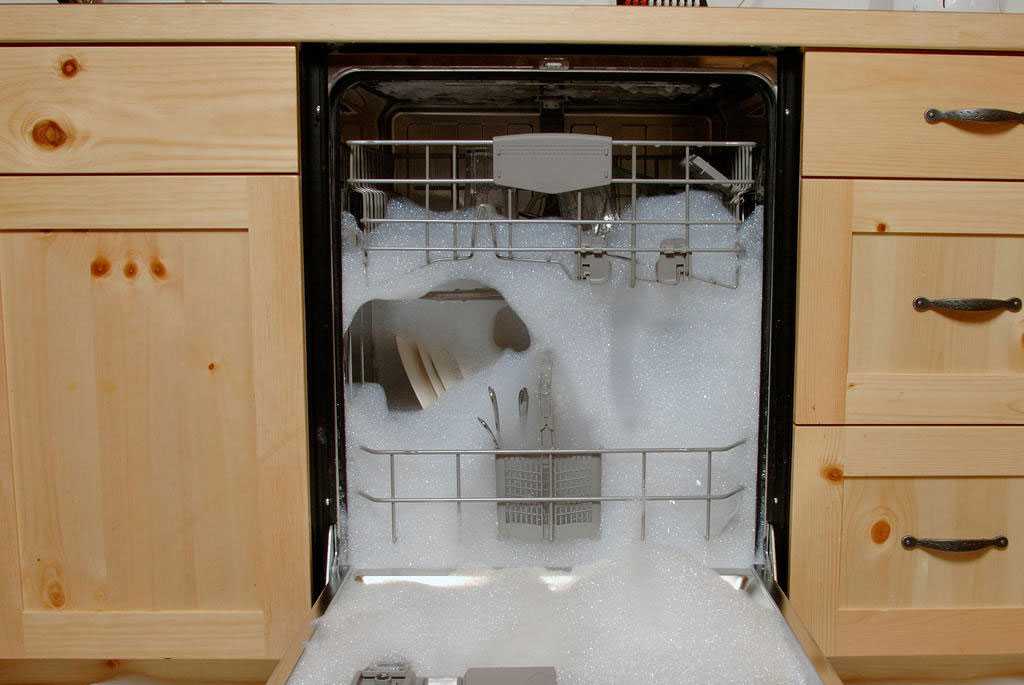 Посудомоечная машина не промывает посуду Можайск